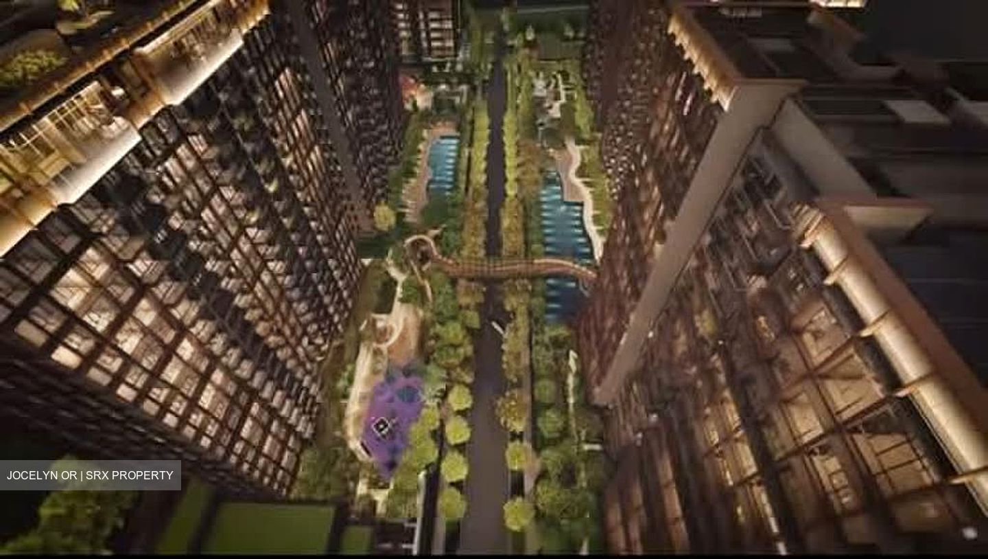 The Continuum (D15), Apartment #570445181